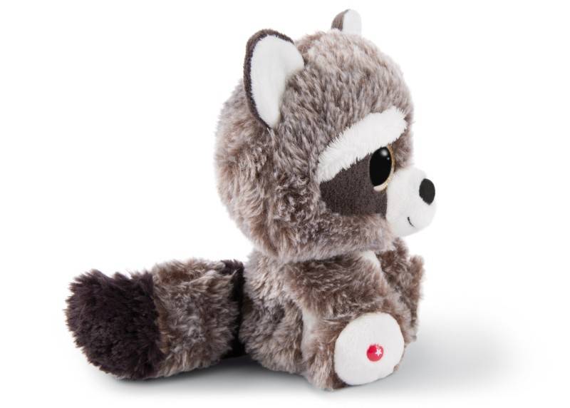 NICI GLUBSCHIS Kuscheltier Waschbär Clooney Tiefpreis