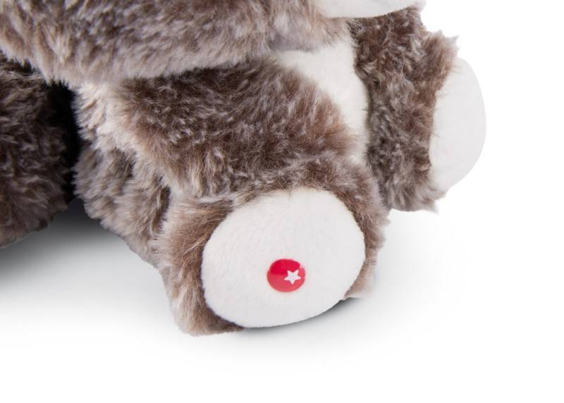 NICI GLUBSCHIS Kuscheltier Waschbär Clooney Tiefpreis