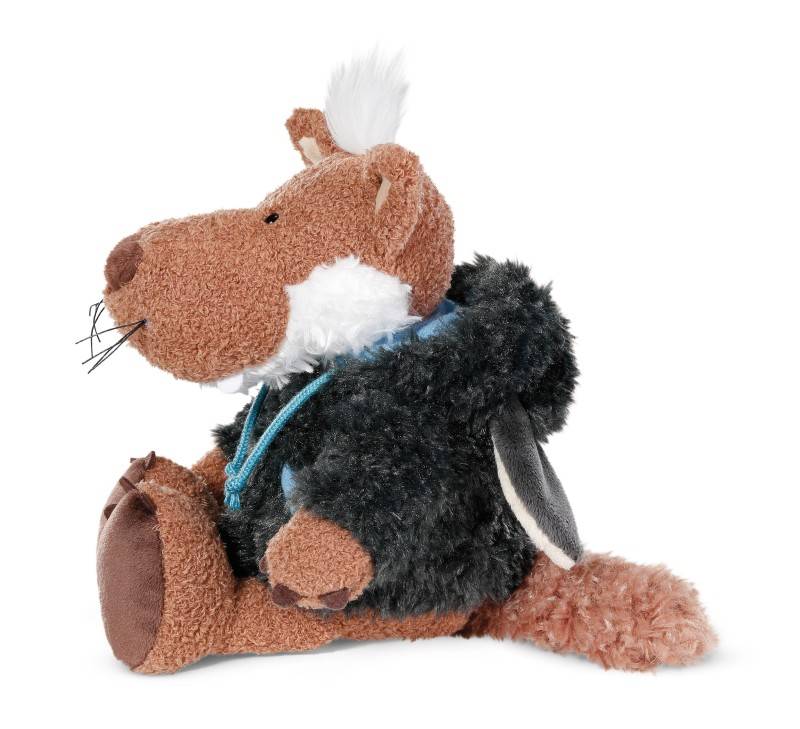 NICI Kuscheltier Wolf Jolly Hugo Kostenlose Rückgabe