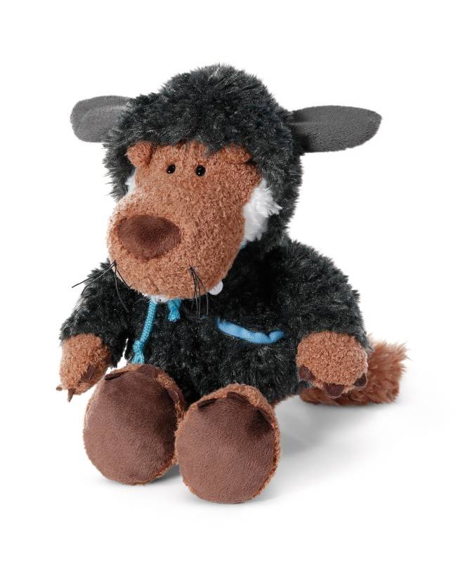 NICI Kuscheltier Wolf Jolly Hugo Kostenlose Rückgabe