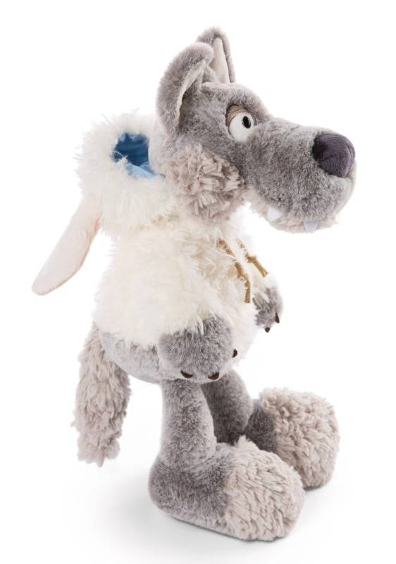 NICI Kuscheltier Wolf Ulvy Begrenzte Freigabe