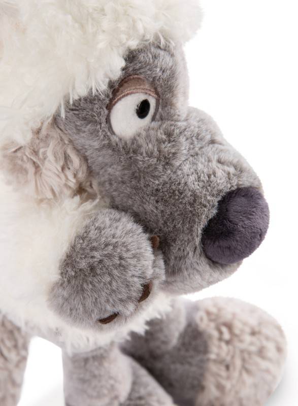 NICI Kuscheltier Wolf Ulvy Begrenzte Freigabe