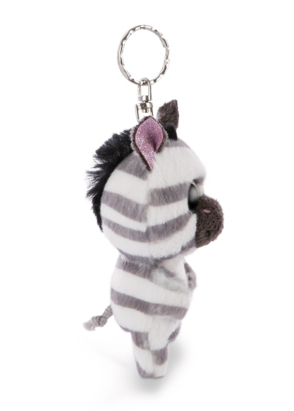NICI GLUBSCHIS Schlüsselanhänger Zebra Mankalita Neueste Stile
