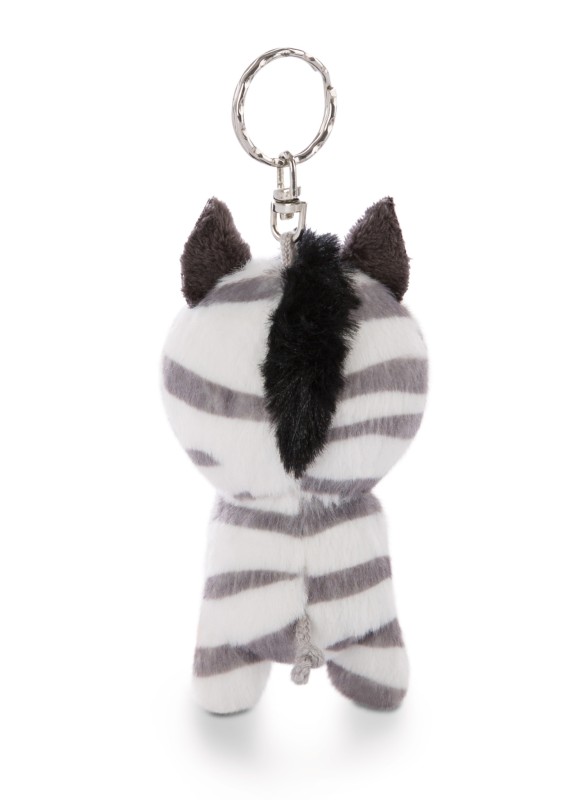 NICI GLUBSCHIS Schlüsselanhänger Zebra Mankalita Neueste Stile
