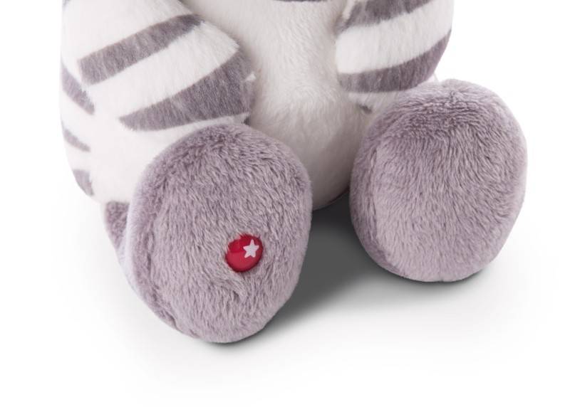 NICI GLUBSCHIS Kuschelteir Zebra Mankalita Letzte 2 Tage