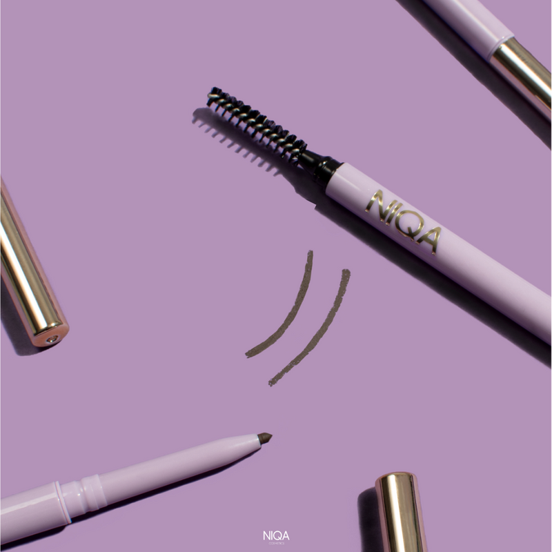 Niqa Cosmetics BROWLINER CINNAMON Zeitbegrenzte Promotion