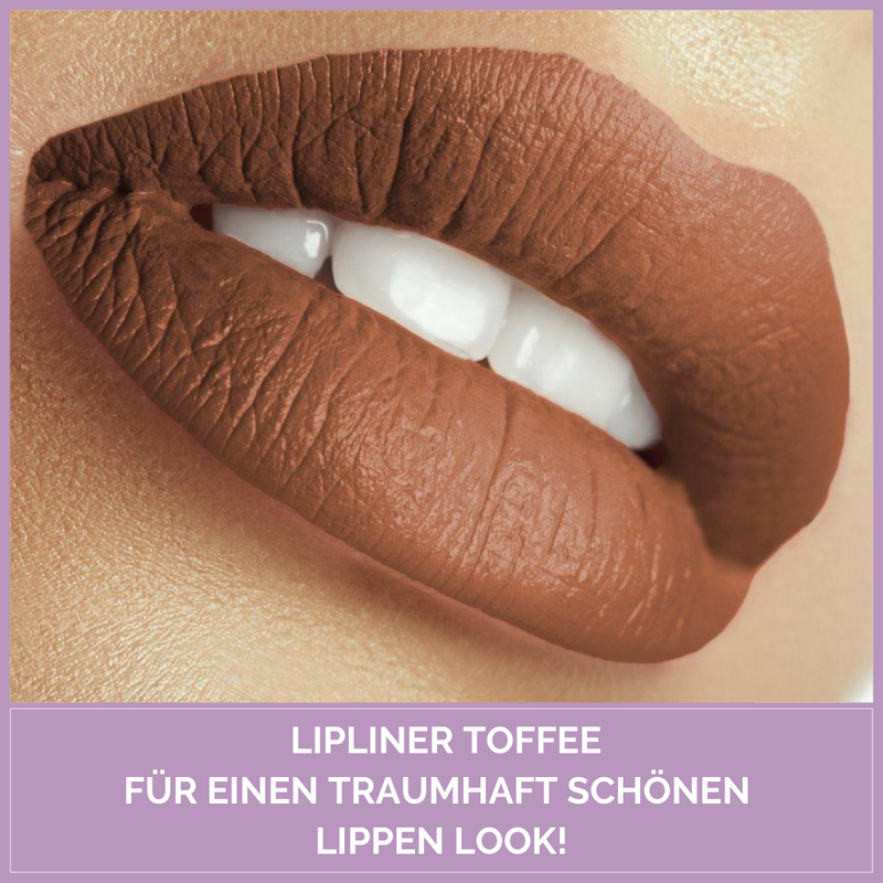 Niqa Cosmetics Lipliner Toffee Duo Set Riesige Rabatte