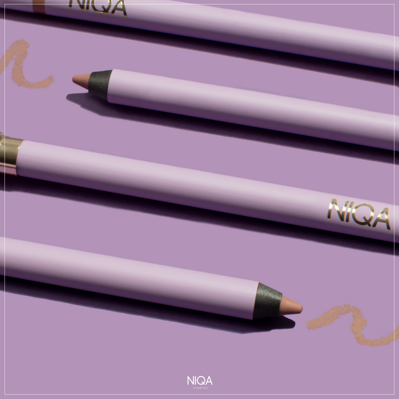 Niqa Cosmetics Lipliner Cocoa Duo Set 50% Rabatt mit kostenlosem Versand