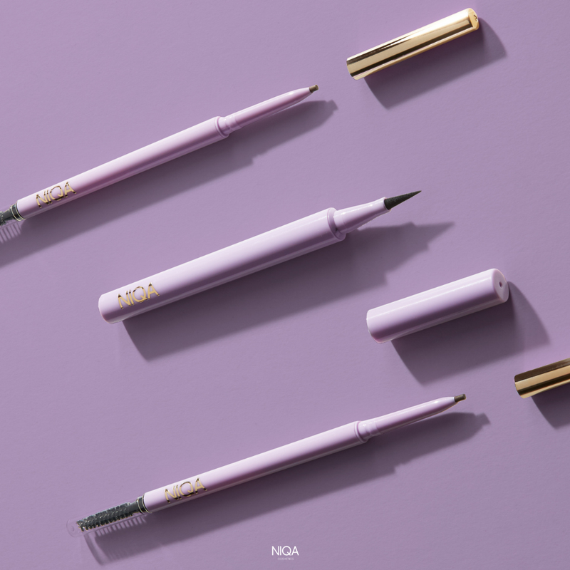 Niqa Cosmetics EYELINER-BROWLINER DUO SET Speichern exportieren