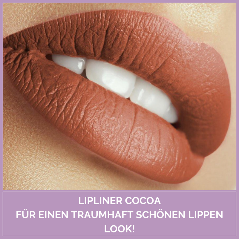 Niqa Cosmetics LIPLINER COCOA Im Verkauf