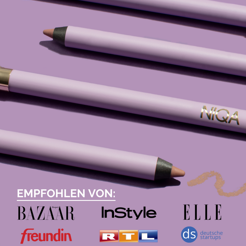 Niqa Cosmetics LIPLINER COCOA Im Verkauf