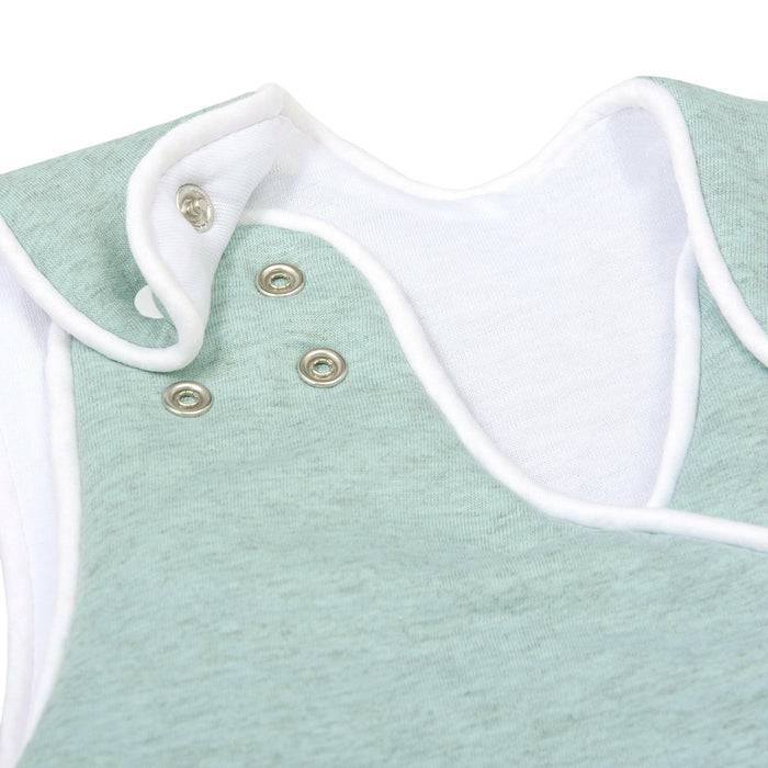 Nordic Coast Company Baby Schlafsack Mint Nur noch ein Tag übrig