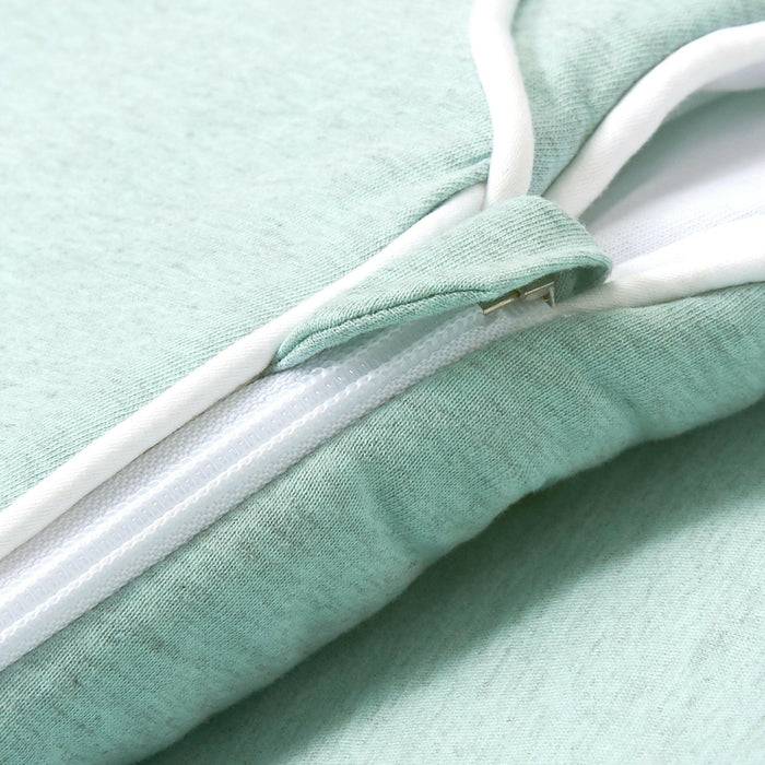 Nordic Coast Company Baby Schlafsack Mint Nur noch ein Tag übrig