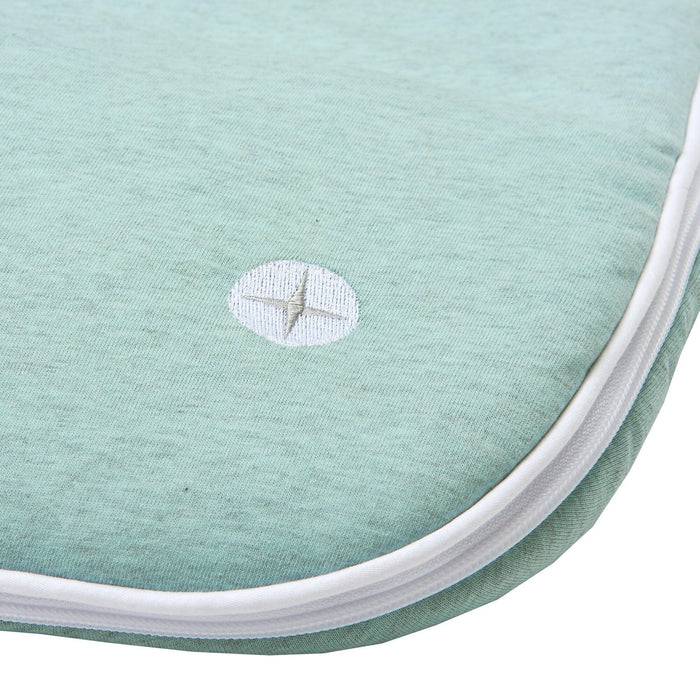 Nordic Coast Company Baby Schlafsack Mint Nur noch ein Tag übrig