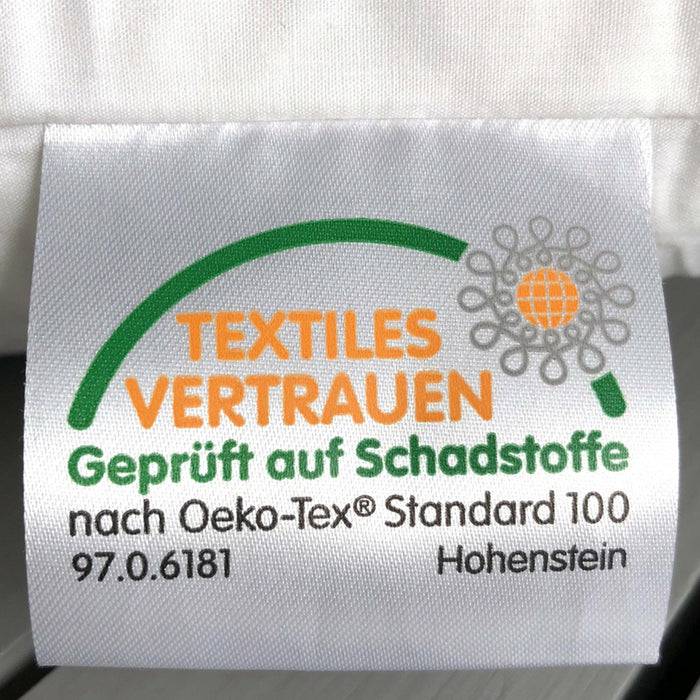 Nordic Coast Company Baby Flachkissen Rabatte dieses Monats