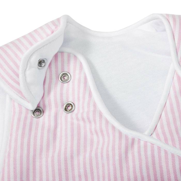 Nordic Coast Company Baby Schlafsack Rosa Outlet