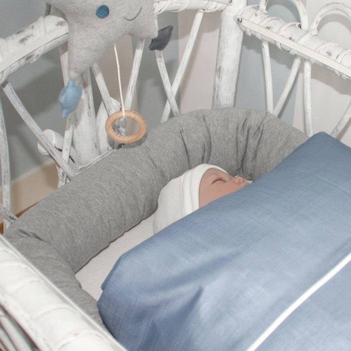 Nordic Coast Company Baby Wiegenbettchen Fabrikverkauf