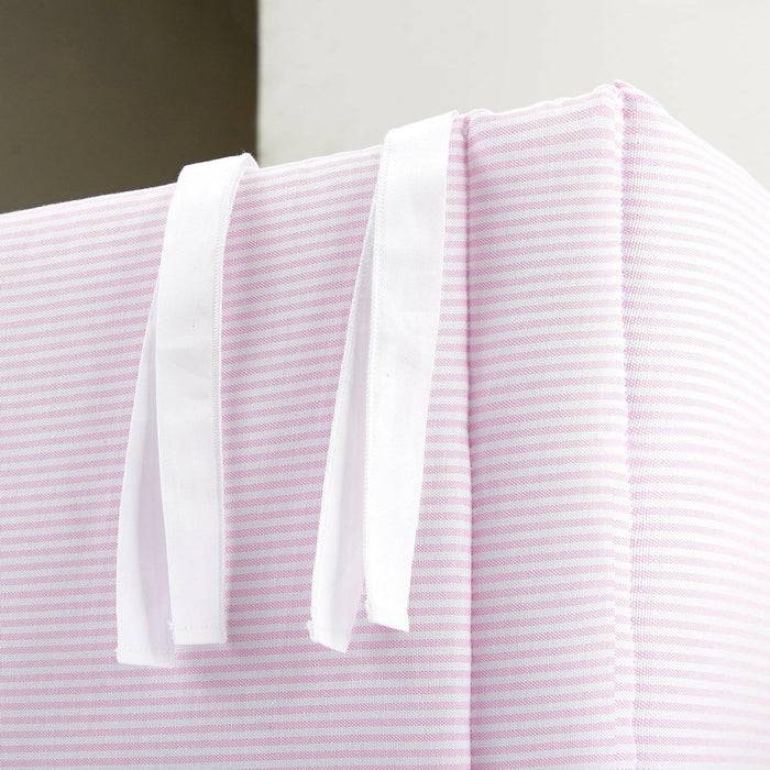 Nordic Coast Company Baby Bettnestchen Rosa Rabatt