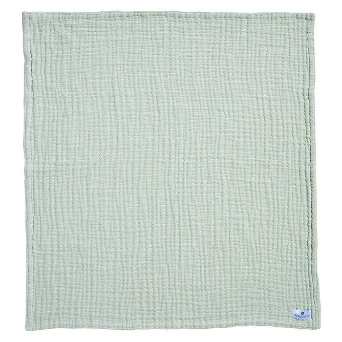 Nordic Coast Company Musselin Decke Mint Online Shopping