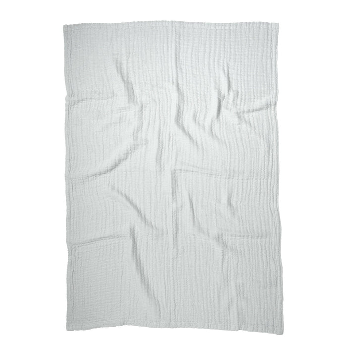 Nordic Coast Company Musselin Decke Grau Large Black Friday