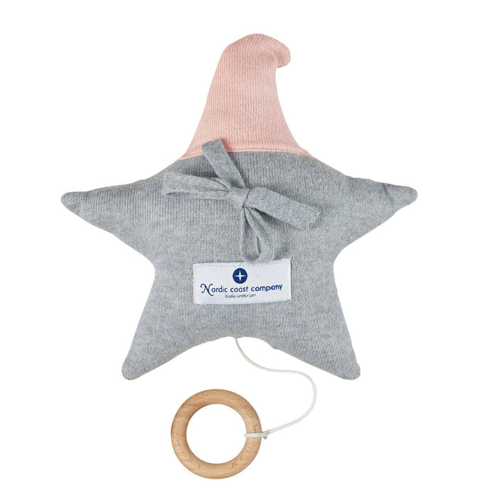 Nordic Coast Company Spieluhr Baby Rosa Heißer Verkauf