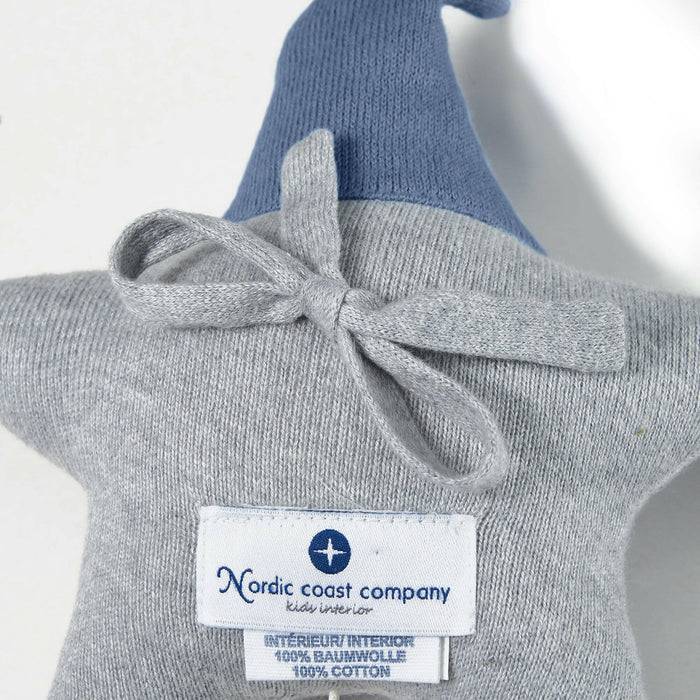 Nordic Coast Company Spieluhr Baby Blau Exklusive Angebote