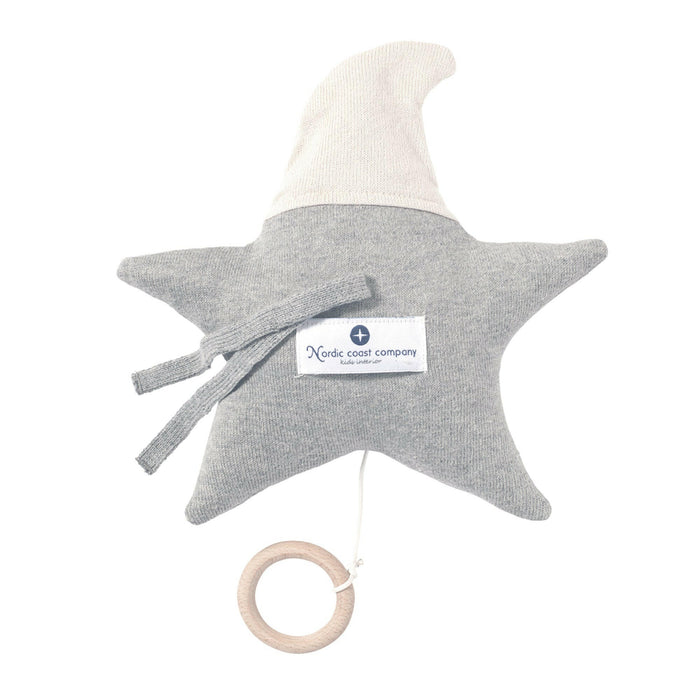 Nordic Coast Company Spieluhr Baby Natur Blitzangebot
