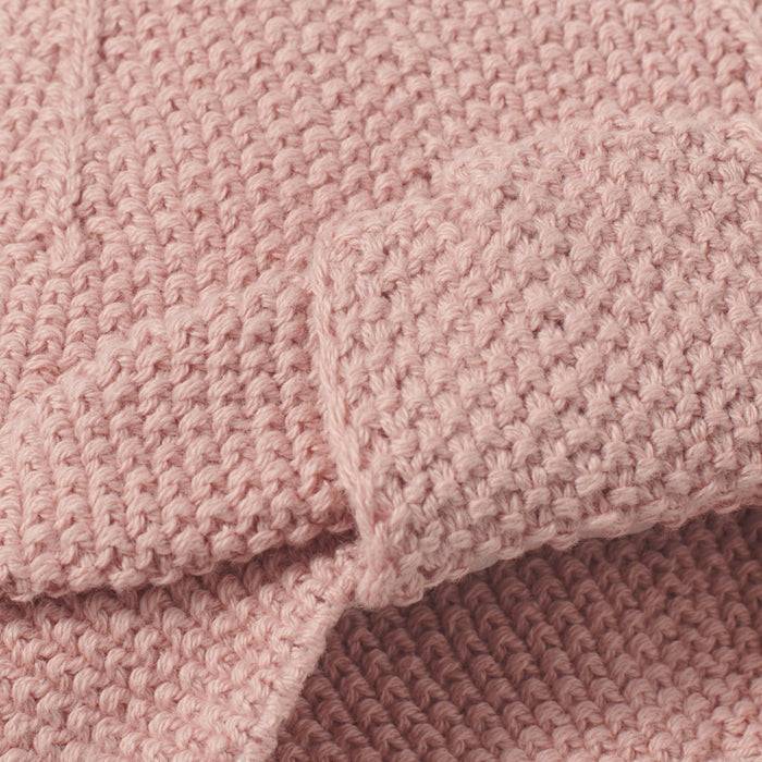 Nordic Coast Company Baby Turban Altrosa Große Rabatte