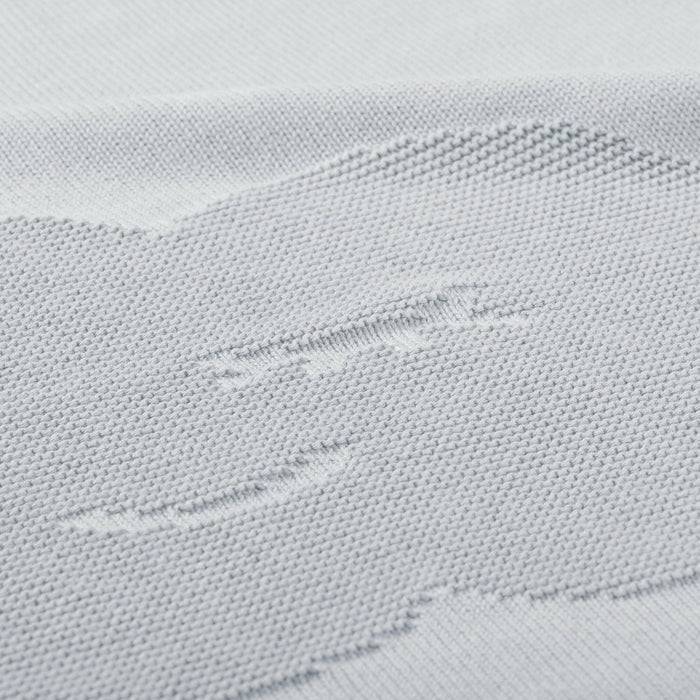 Nordic Coast Company Babydecke Wolke Grau Saisonale Angebote