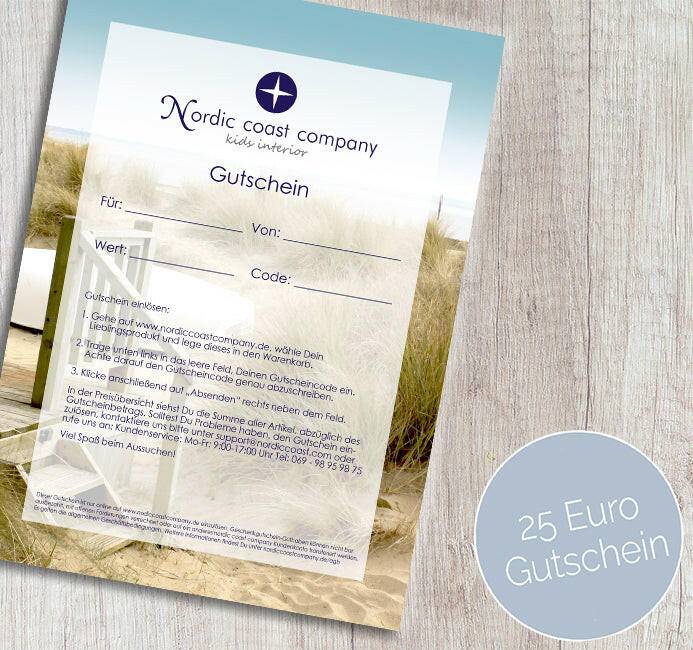 Nordic Coast Company Gutschein 25 Euro Riesige Ersparnisse