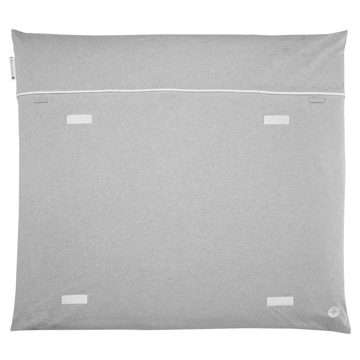 Nordic Coast Company Wickelauflage Grau Super Sparpreis