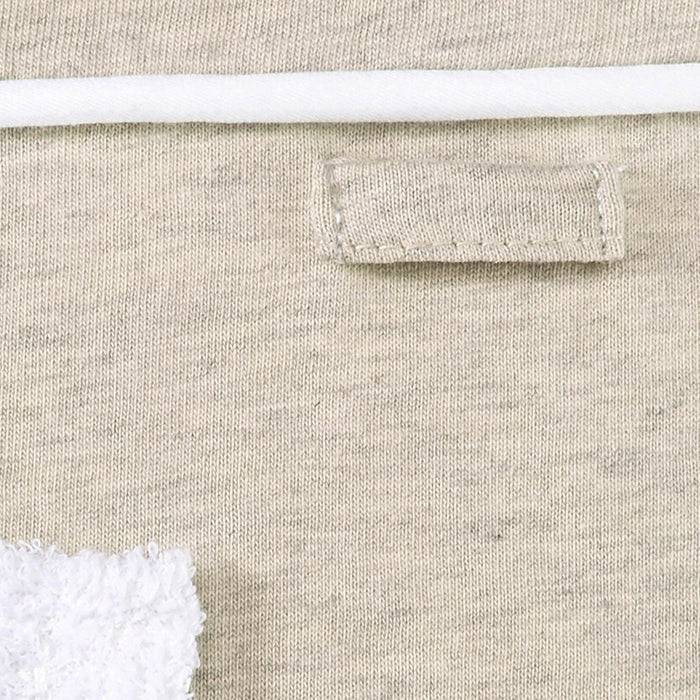Nordic Coast Company Wickelauflage Beige schmal Wochenangebot