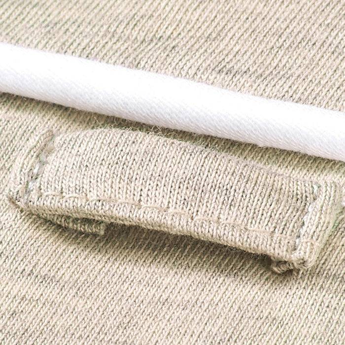 Nordic Coast Company Wickelauflage Beige schmal Wochenangebot