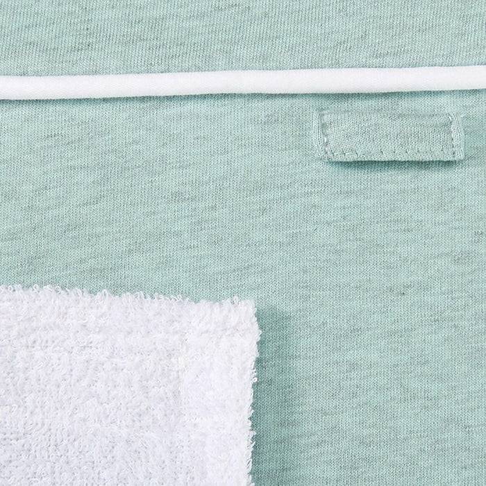 Nordic Coast Company Wickelauflage Mint Letzte 3 Tage