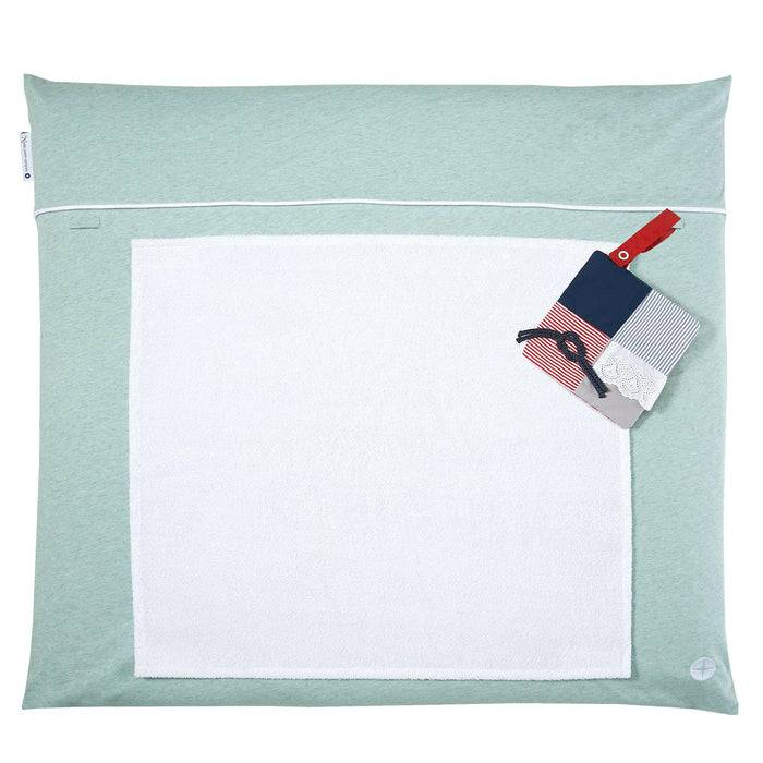 Nordic Coast Company Wickelauflage Mint Letzte 3 Tage