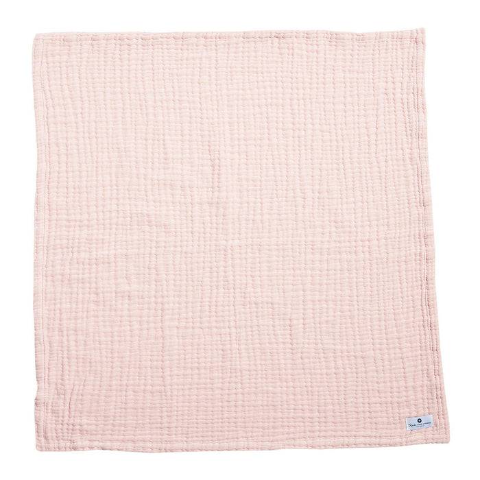 Nordic Coast Company Musselin Decke Rosa Bis zu 65% Rabatt