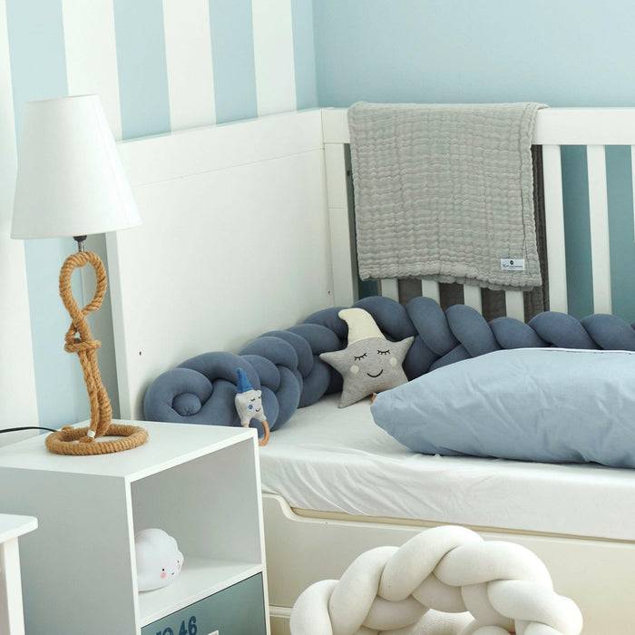 Nordic Coast Company Baby Rassel Stern Blau Angebote