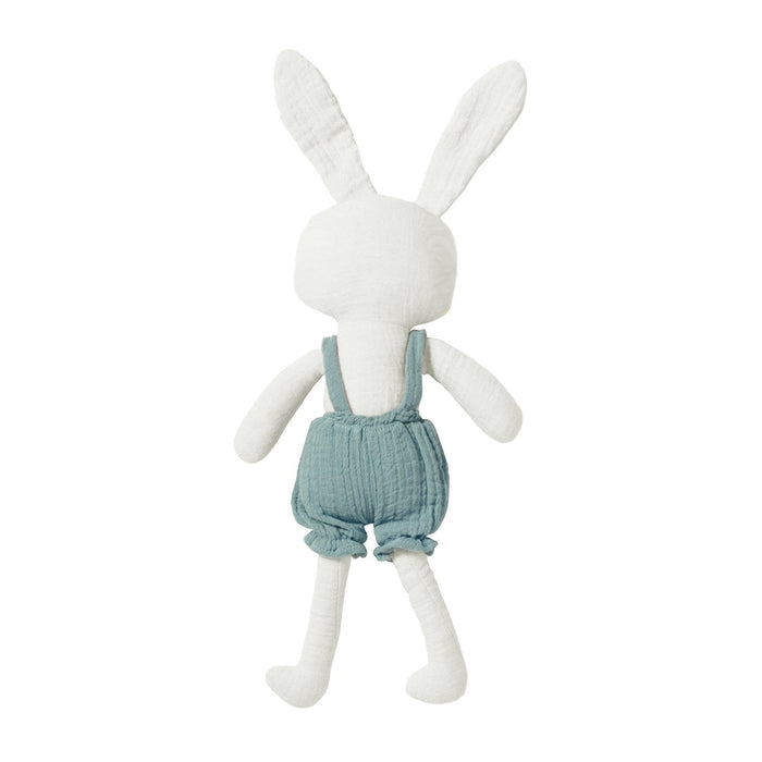 Nordic Coast Company Kuscheltier Musselin Hase Ben Hotsell