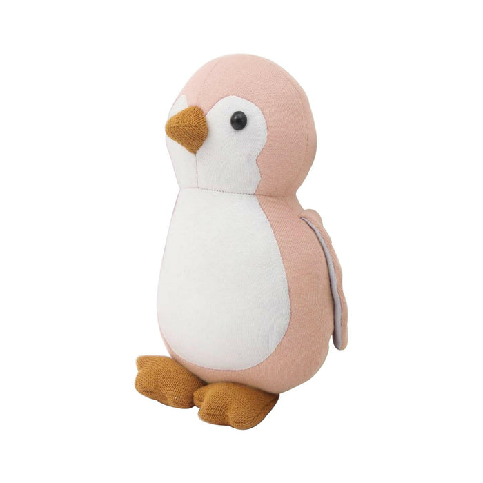 Nordic Coast Company Spieluhr Baby Pinguin Rosa Blitzverkäufe