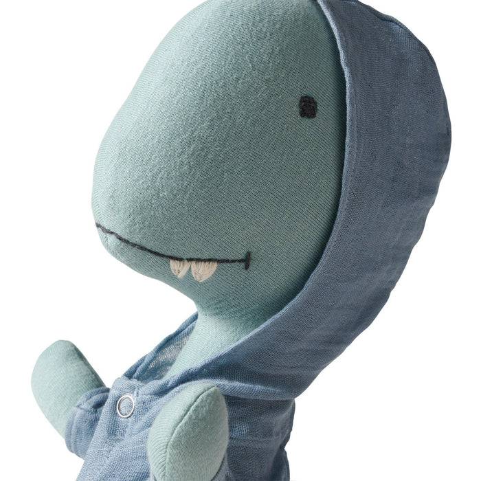 Nordic Coast Company Kuscheltier Jersey Dino Mats Flash Sale