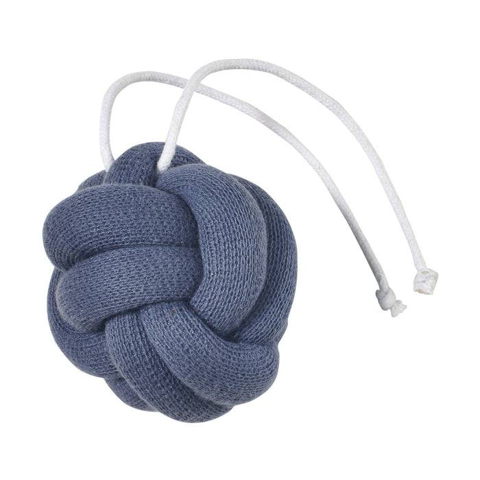 Nordic Coast Company Babygym Anhänger Set Knoten Blau Exklusivangebot
