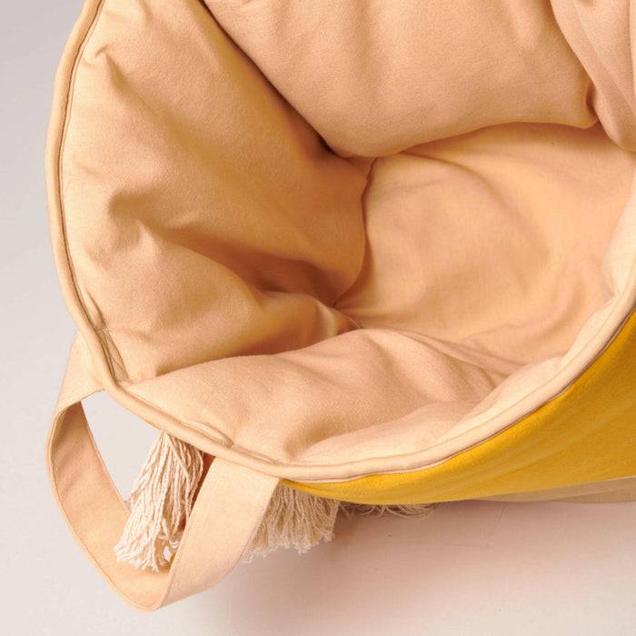 Nordic Coast Company Spielzeugkorb Löwe 45 cm Große Rabatte