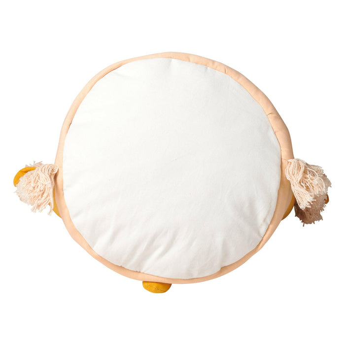 Nordic Coast Company Spielzeugkorb Löwe 45 cm Große Rabatte