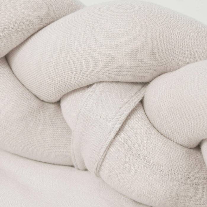 Nordic Coast Company Baby Nest geflochten Natur Räumungsverkauf