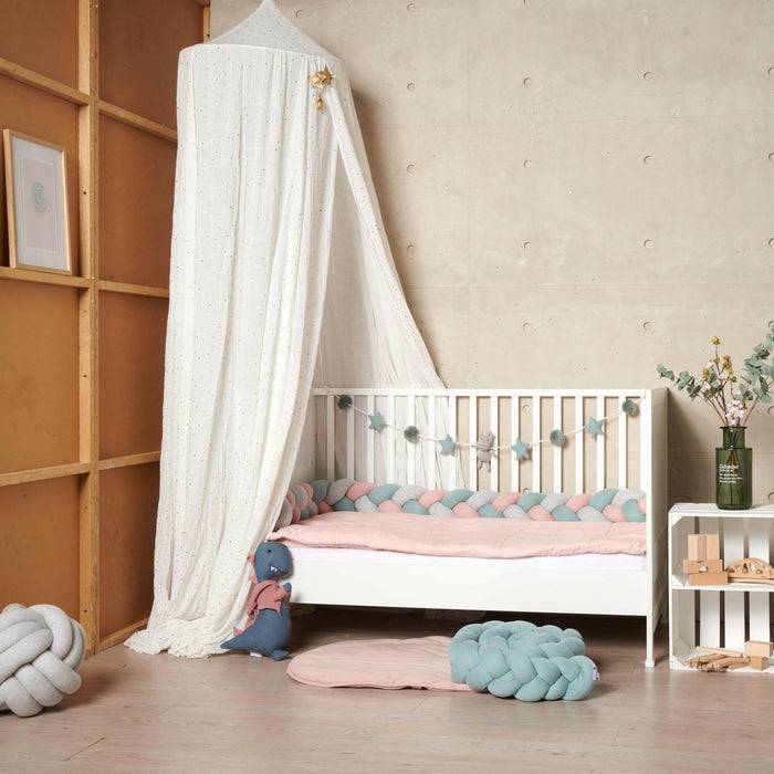 Nordic Coast Company Wandgirlande Jersey Hippo Large Kostenloser Versand international