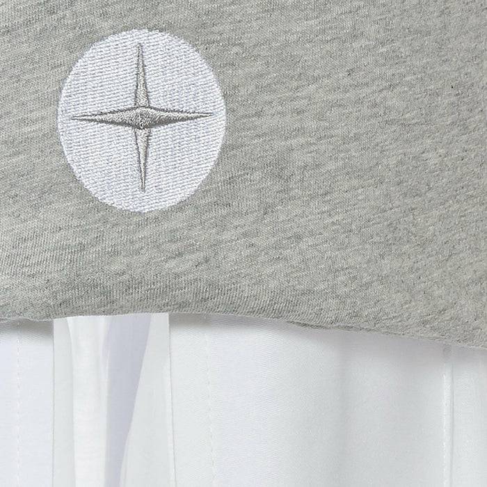 Nordic Coast Company Baby Betthimmel Grau Online