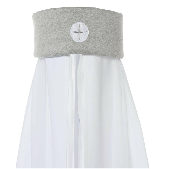 Nordic Coast Company Baby Betthimmel Grau Online