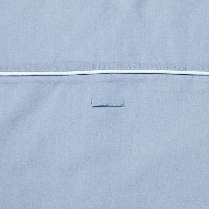 Nordic Coast Company Baby Bettnestchen Blau Grau Fabrikverkauf