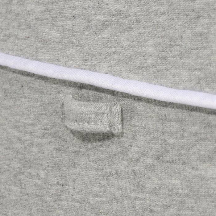 Nordic Coast Company Baby Bettnestchen Grau Limitierter Zeitrabatt