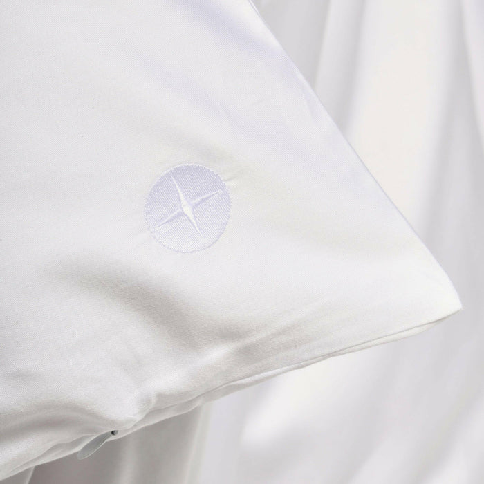 Nordic Coast Company Babybettwäsche Weiß Großer Ausverkauf